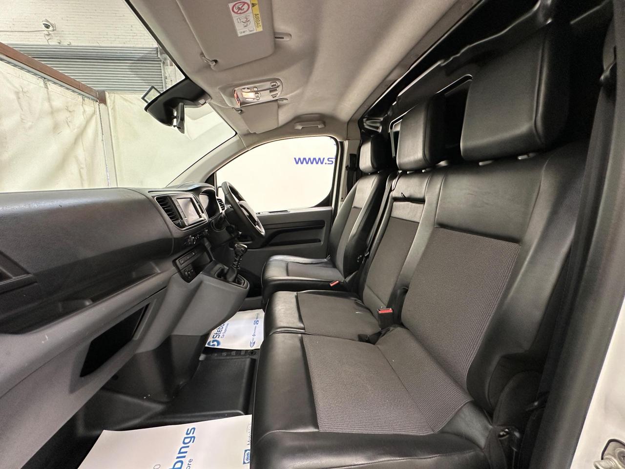 Citroen Dispatch FY20KWV