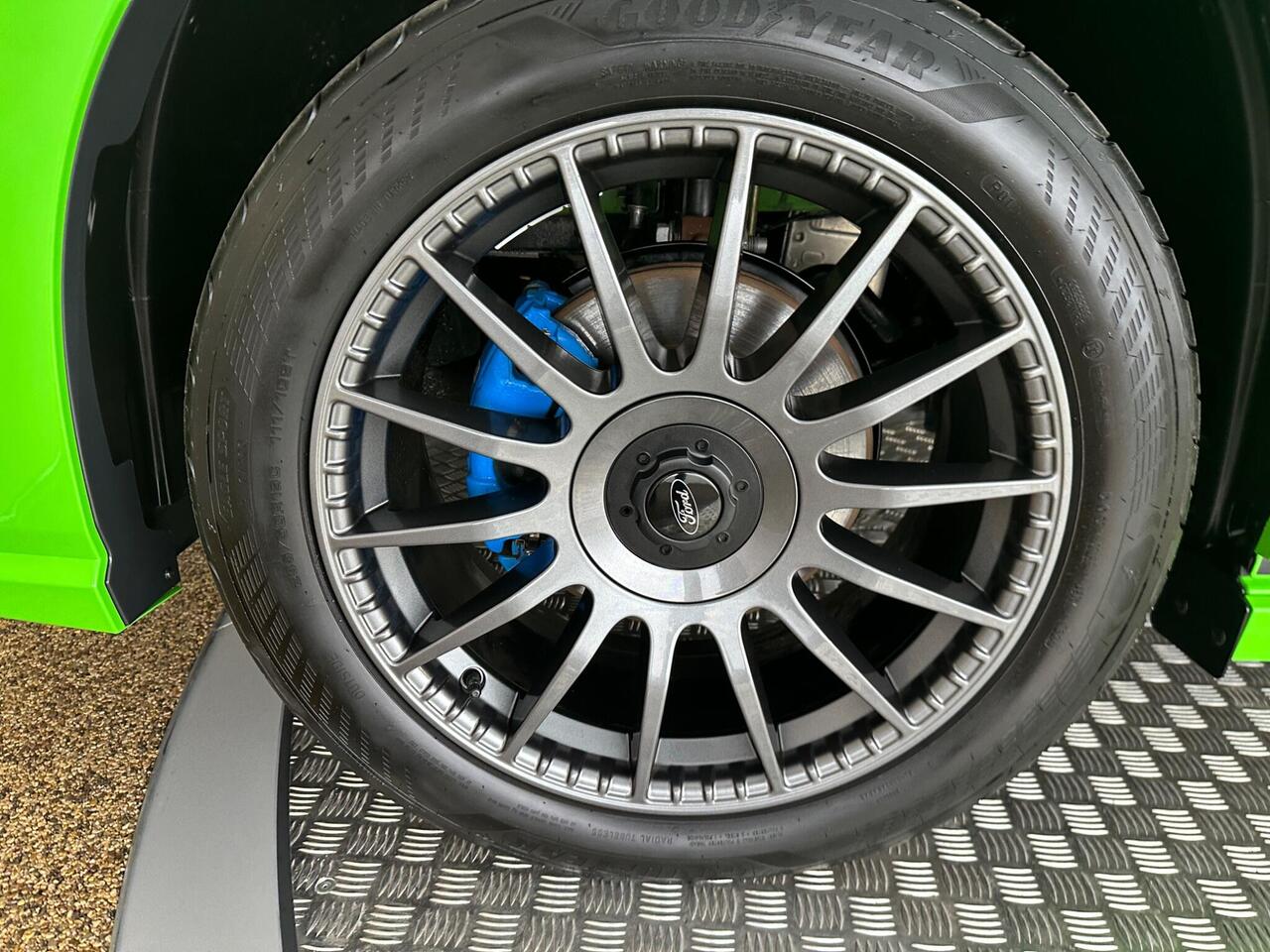 Ford E-Transit Custom AK74FYT