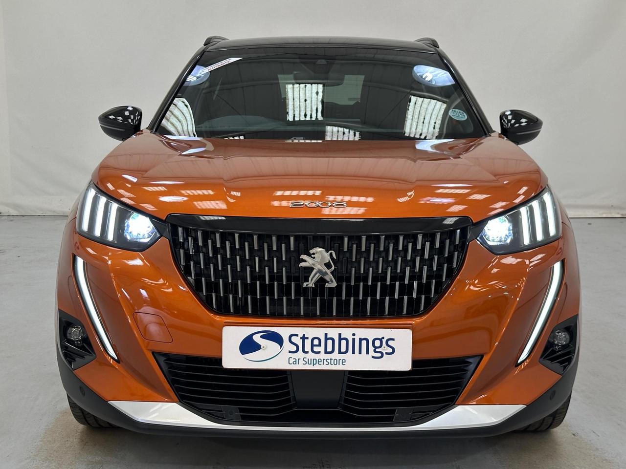 Peugeot 2008 CJ71AEG