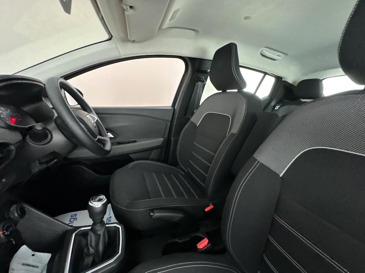 Dacia Sandero AE72WNB