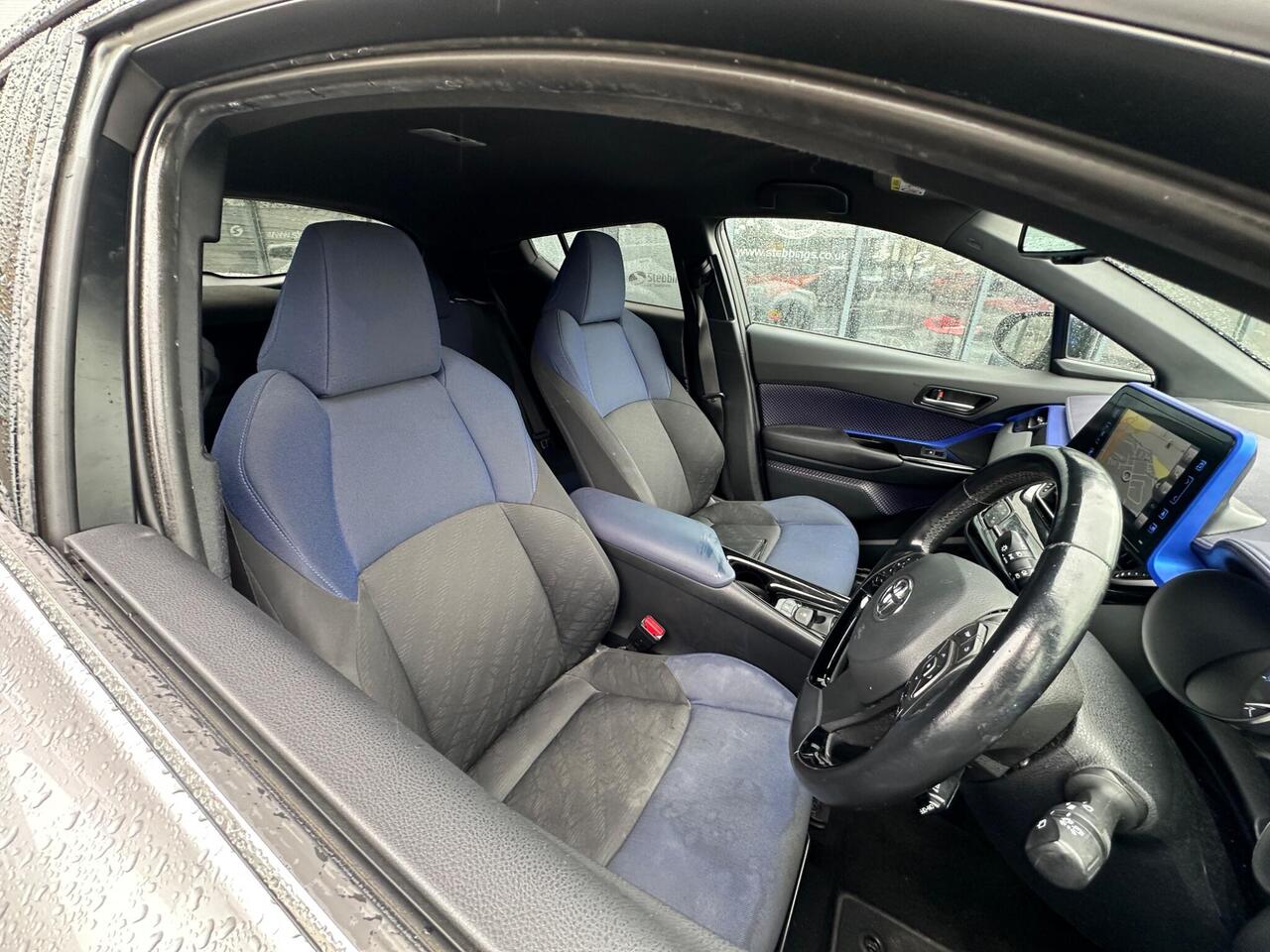 Toyota C-HR EW03BEW