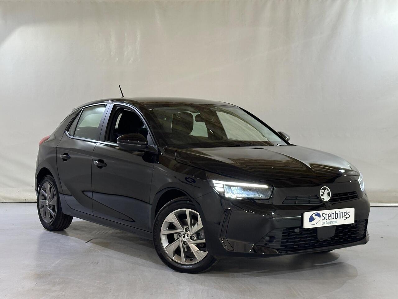 Vauxhall Corsa SB73NAE
