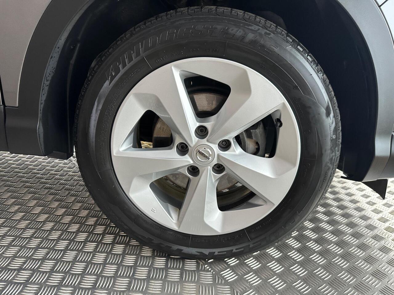 Nissan Qashqai YE21HGA