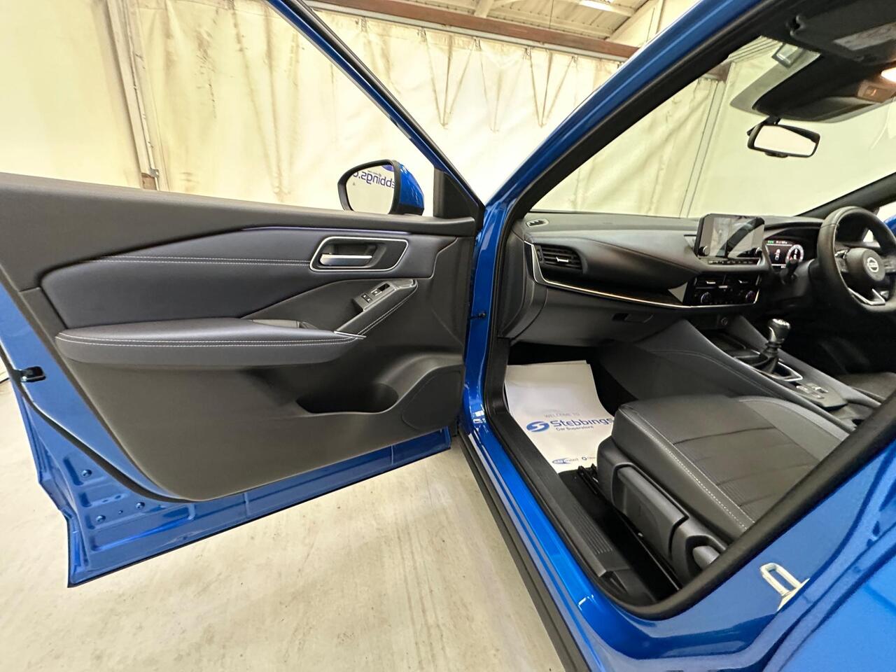 Nissan Qashqai YB22GZV