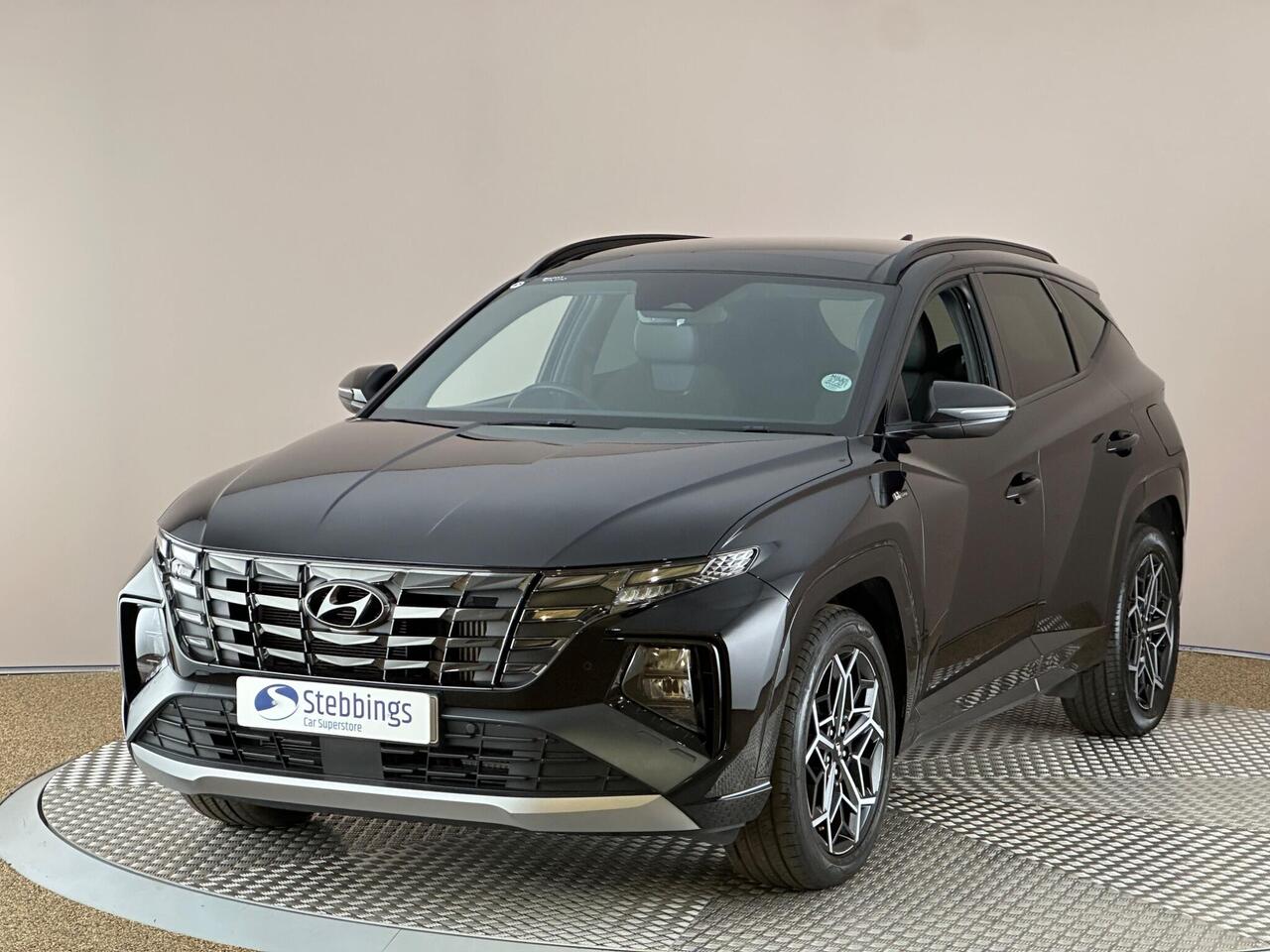 Hyundai TUCSON DU72XSL