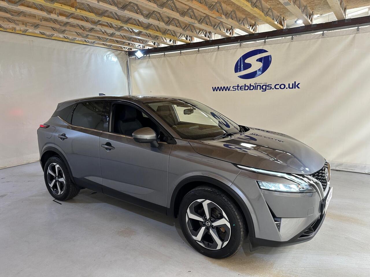 Nissan Qashqai NU22LZO
