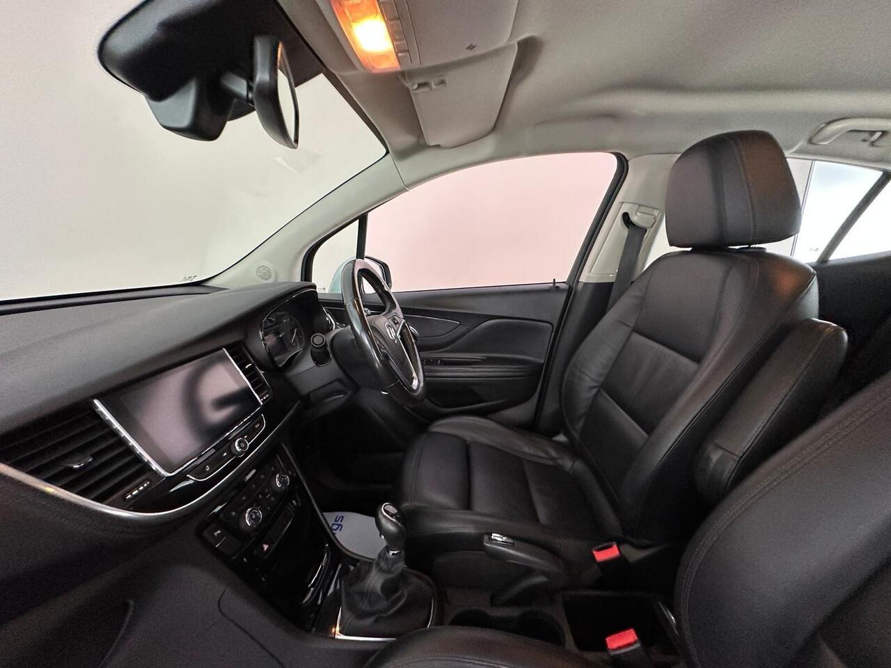 Vauxhall Mokka X SC19WKW