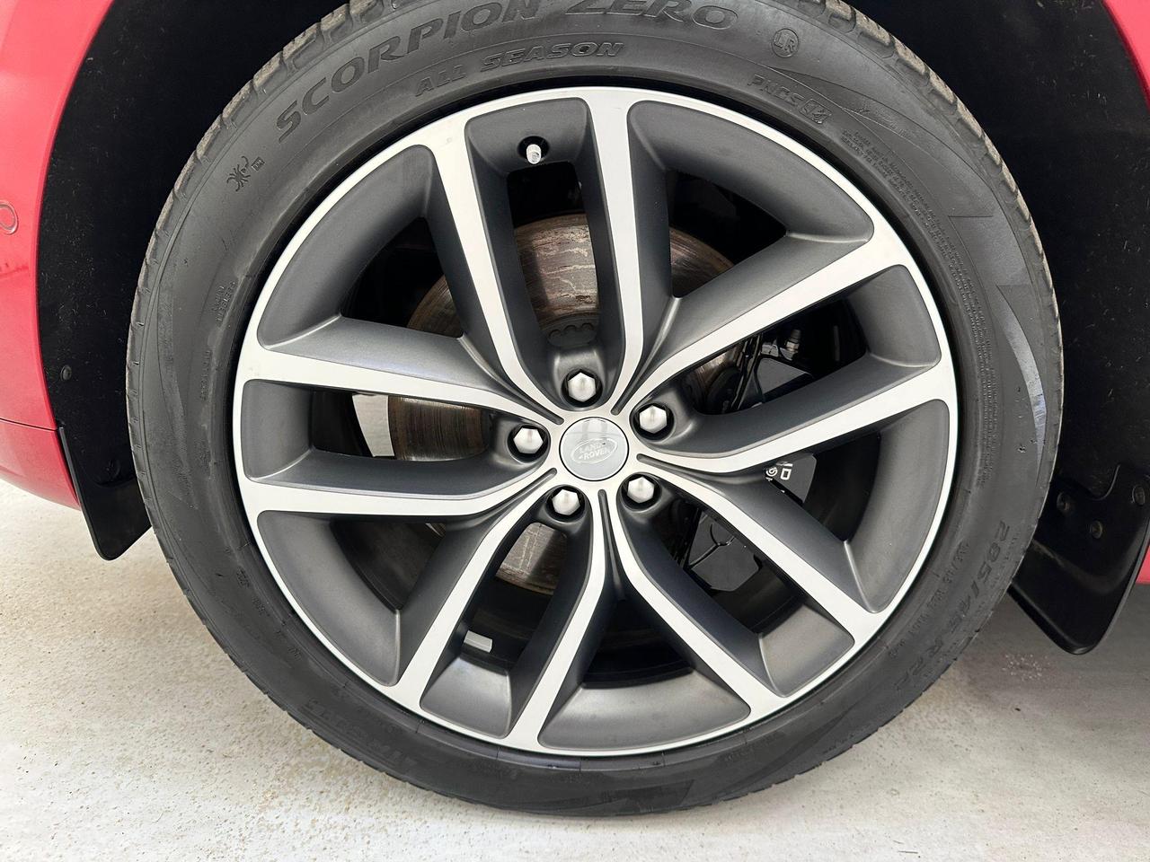 Land Rover Range Rover Sport DY23UJH