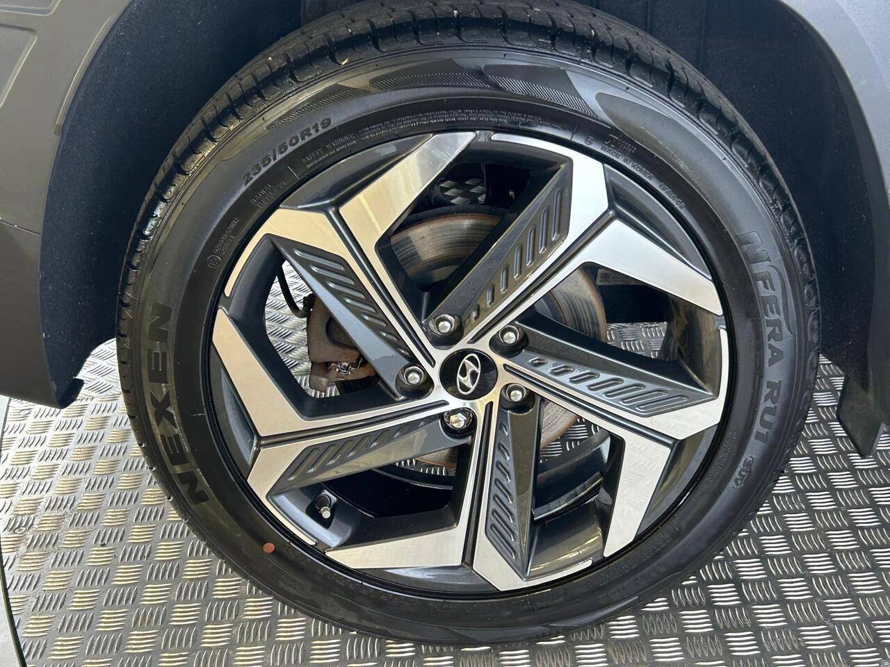 Hyundai TUCSON HT21MDF