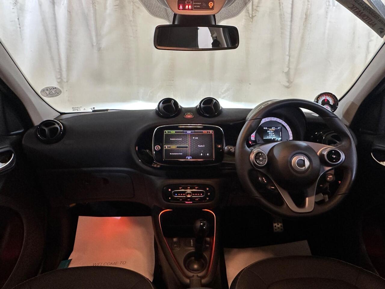Smart forfour FG22HGX