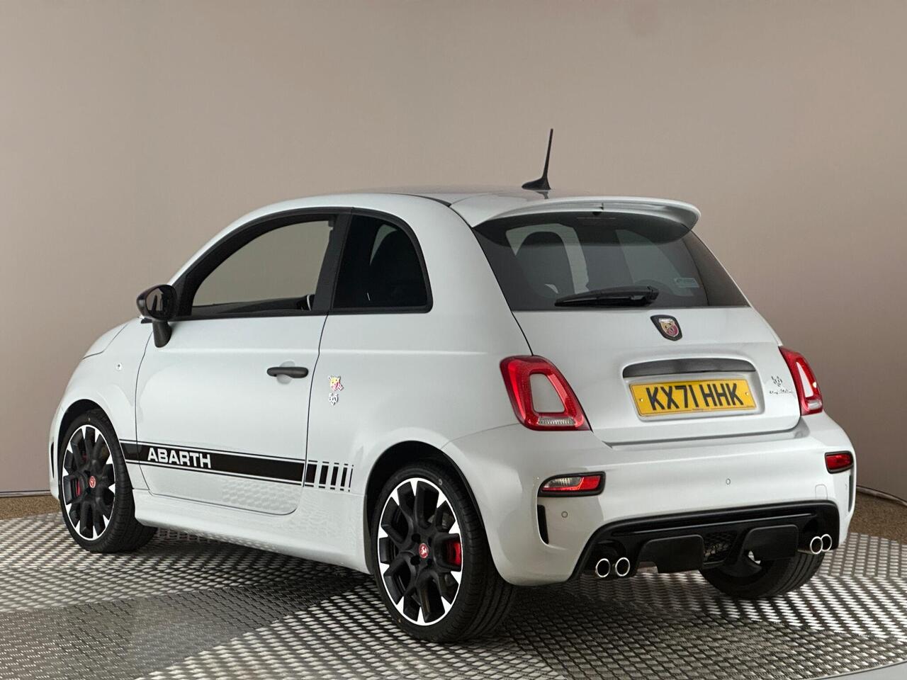 Abarth 595 KX71HHK