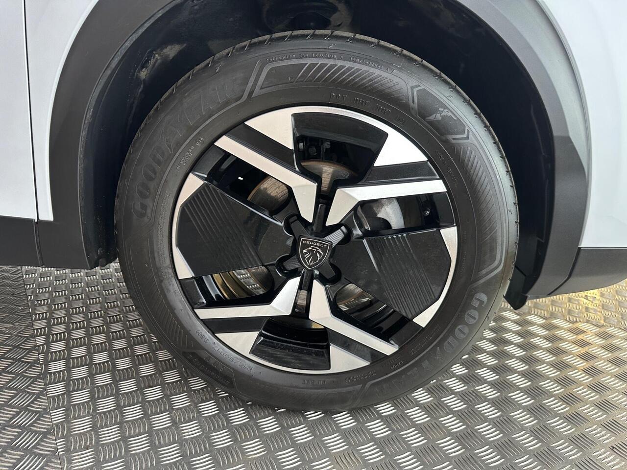 Peugeot 2008 PX25XGE