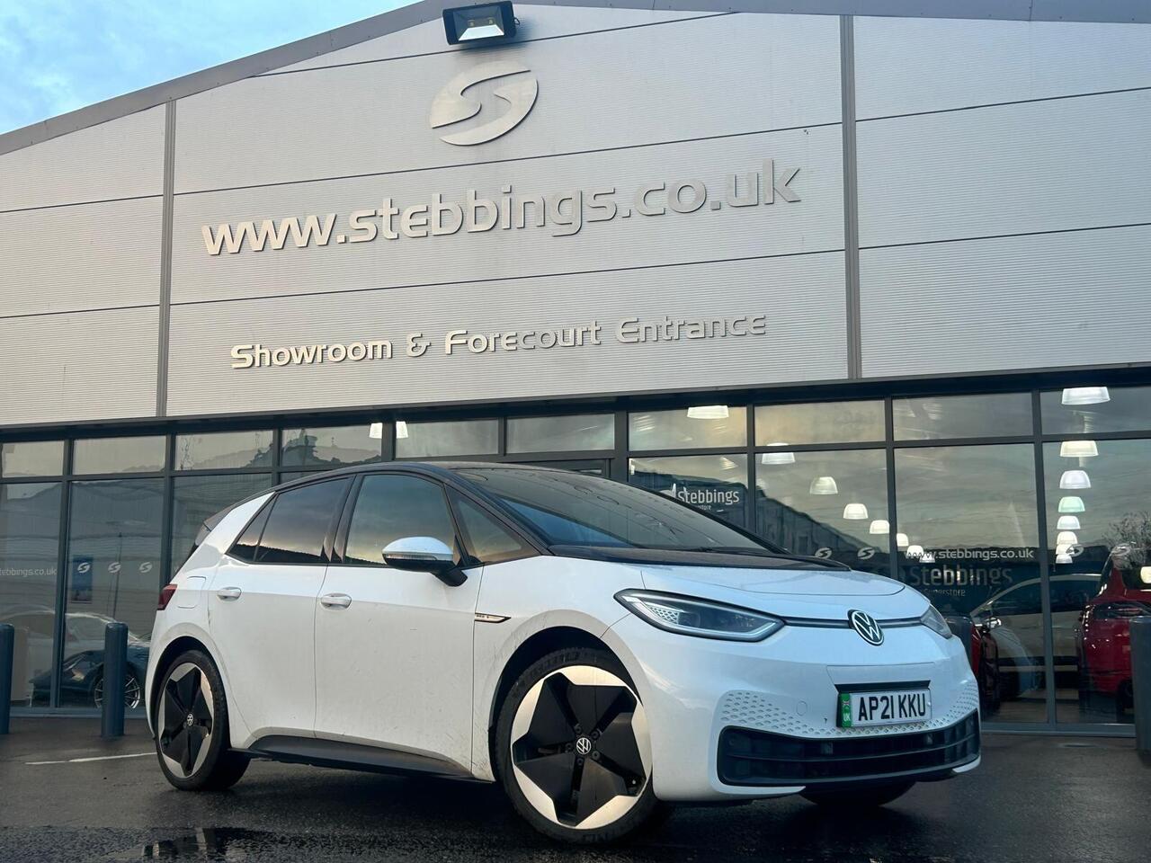 Volkswagen ID.3 AP21KKU