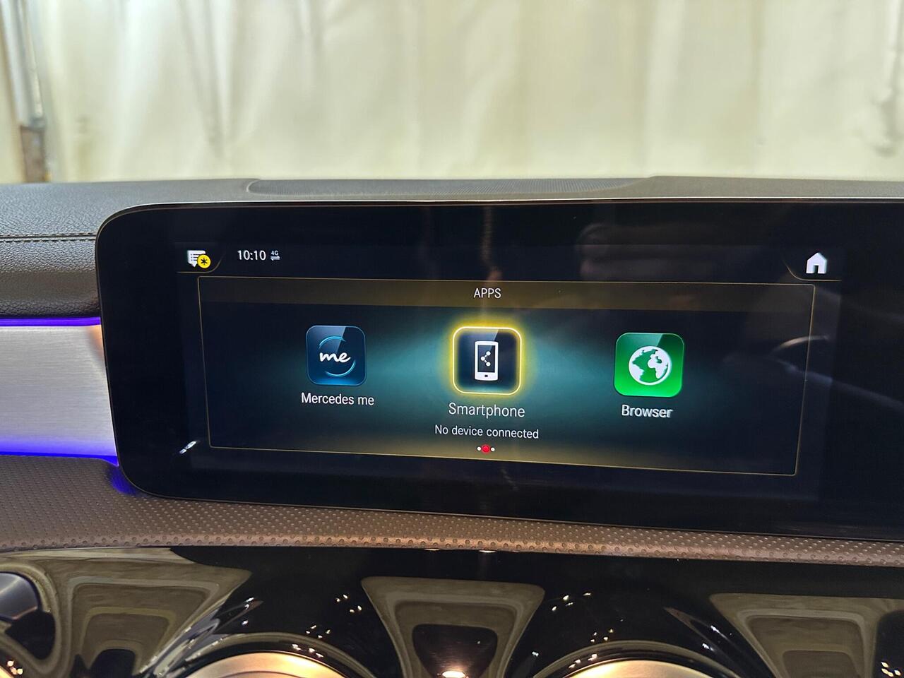Mercedes-Benz A Class WA72XTX