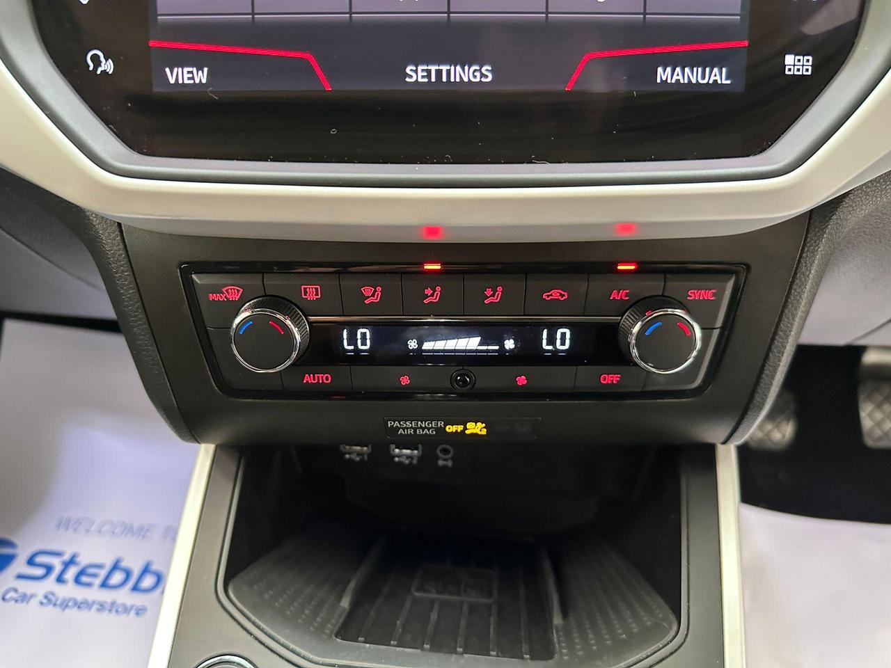 SEAT Arona RK20MKF