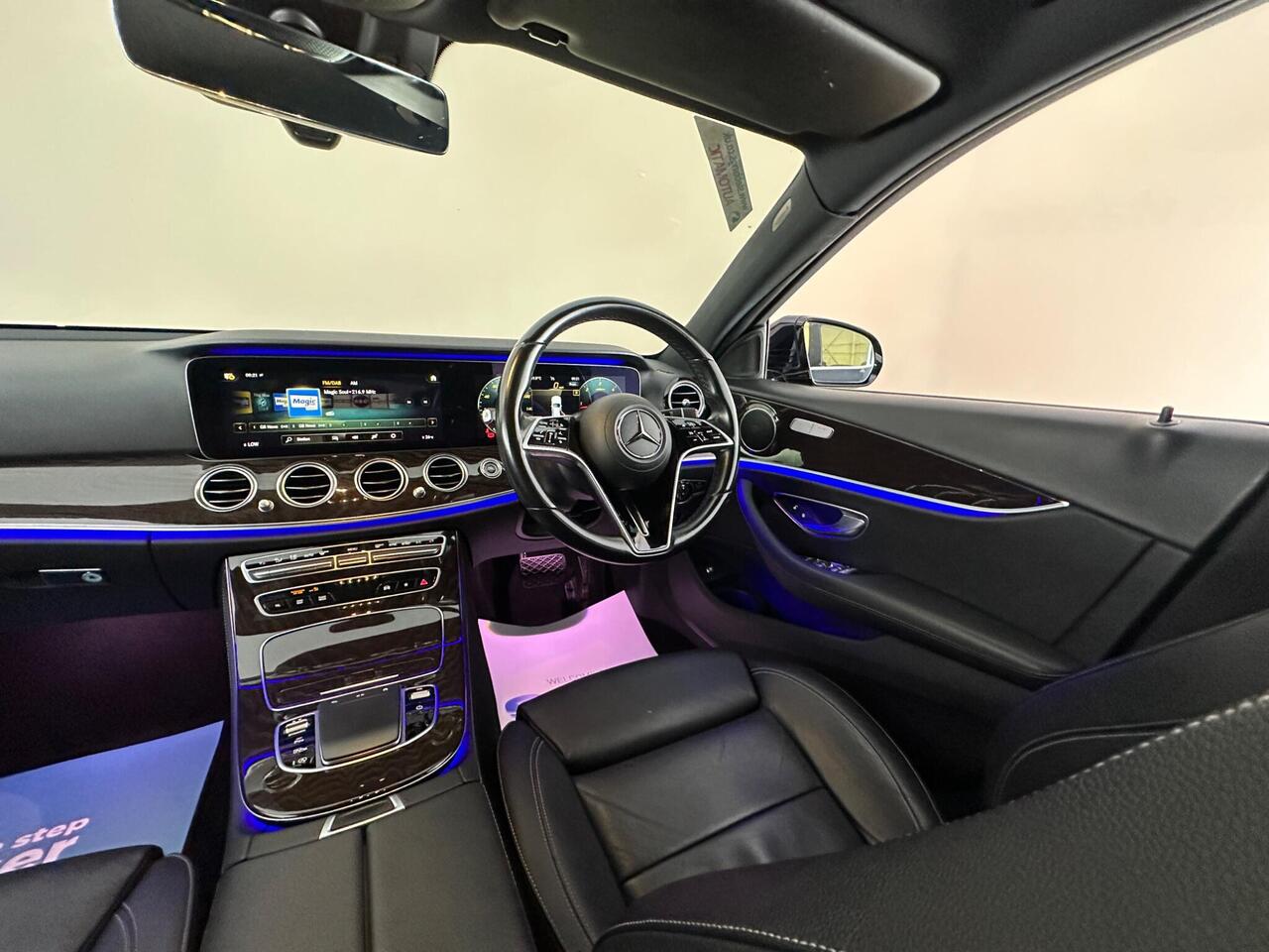 Mercedes-Benz E Class WD21FZN