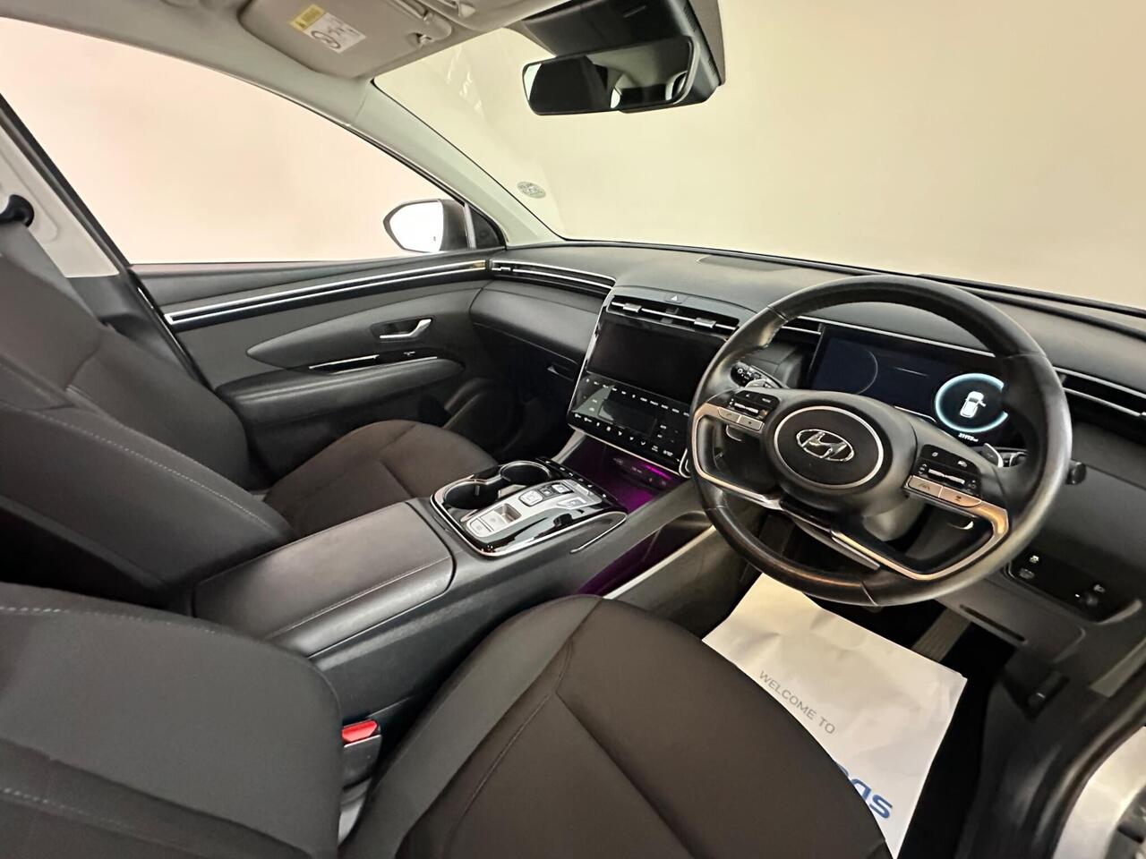 Hyundai TUCSON AU22VYT