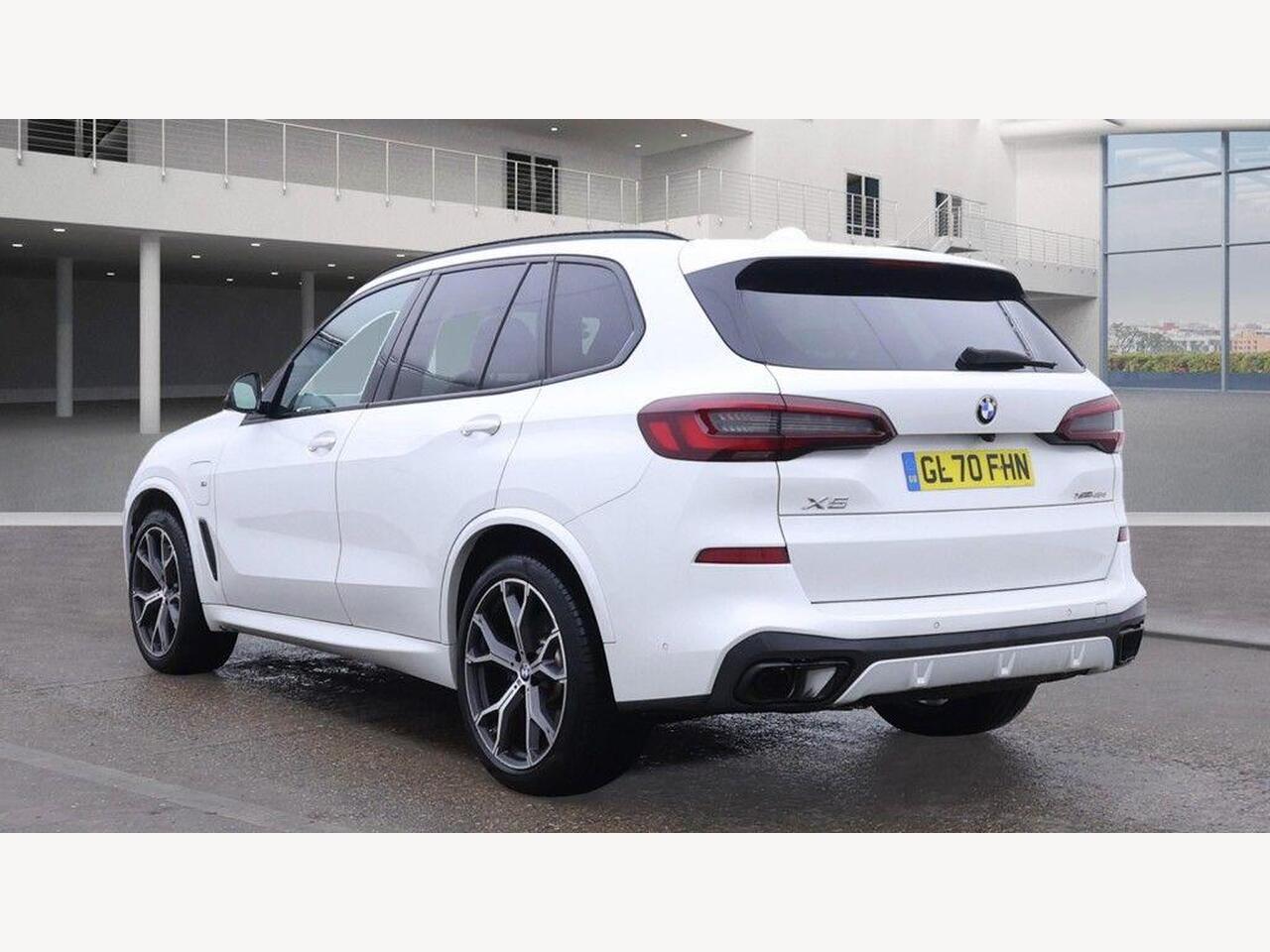 BMW X5 GL70FHN