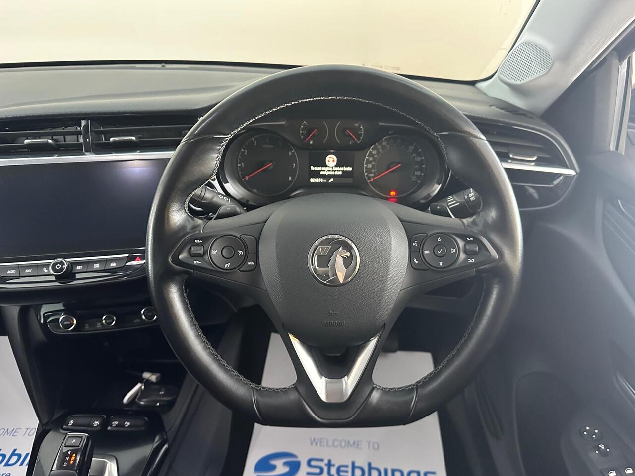 Vauxhall Corsa LP69VDX