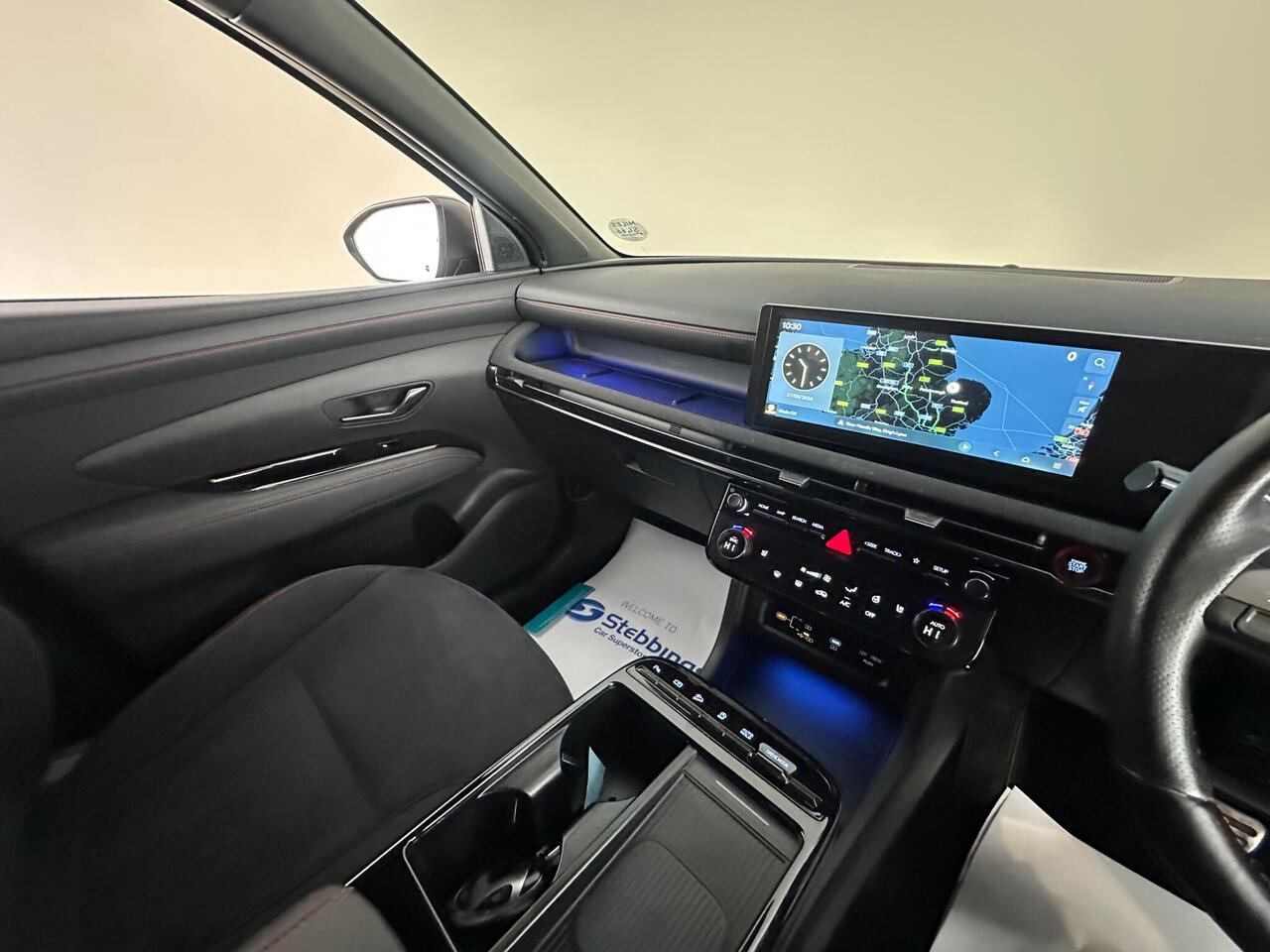 Hyundai TUCSON DP24BYC