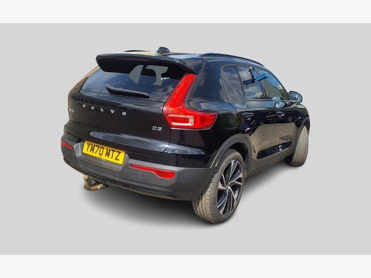 Volvo XC40 YM70MTZ