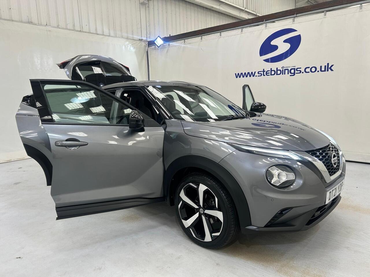 Nissan Juke DT21YDP