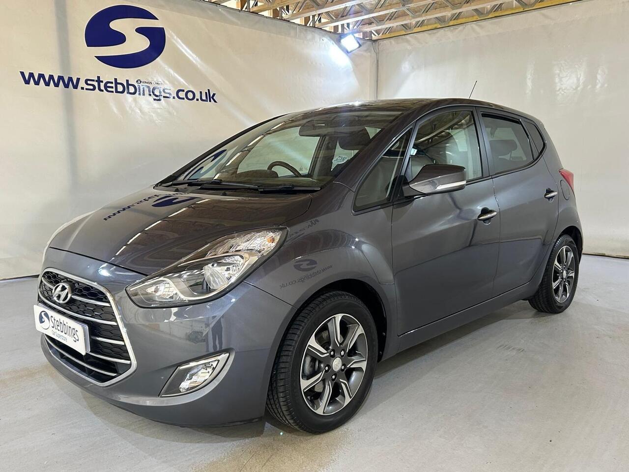 Hyundai ix20 AO67OKK