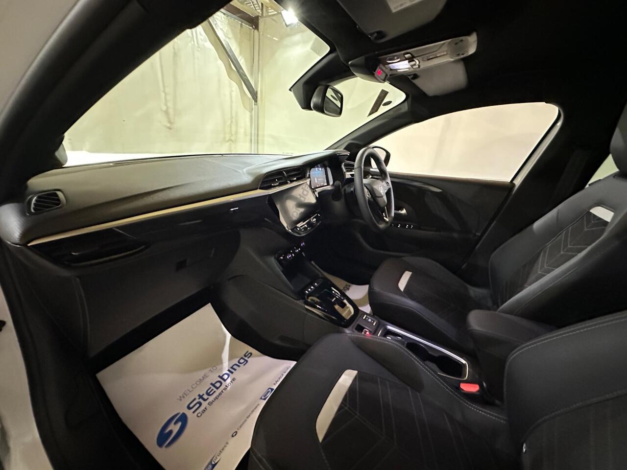 Vauxhall Corsa SH24HLM