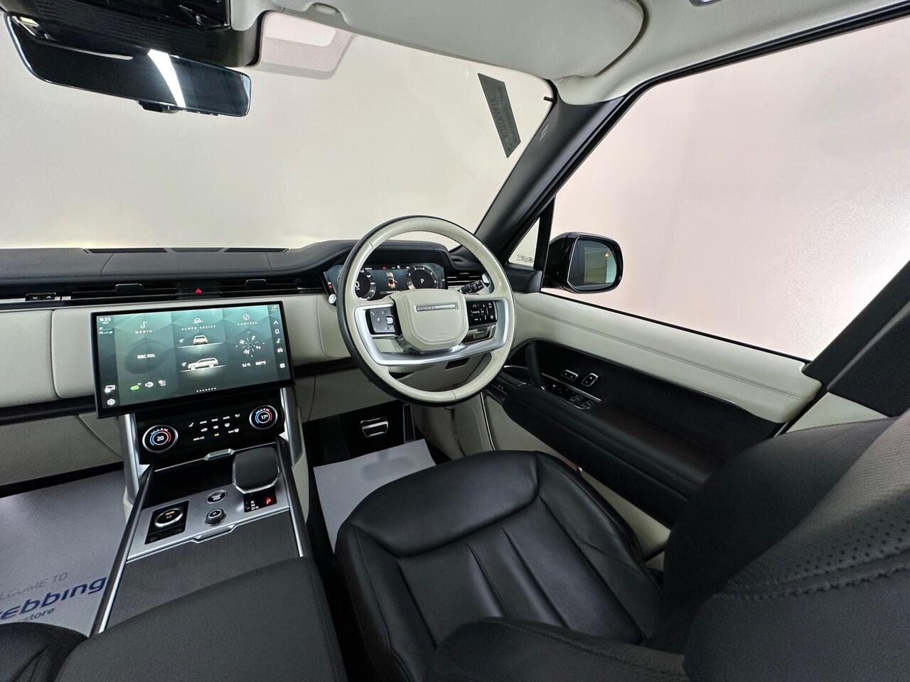 Land Rover Range Rover DA23FVF