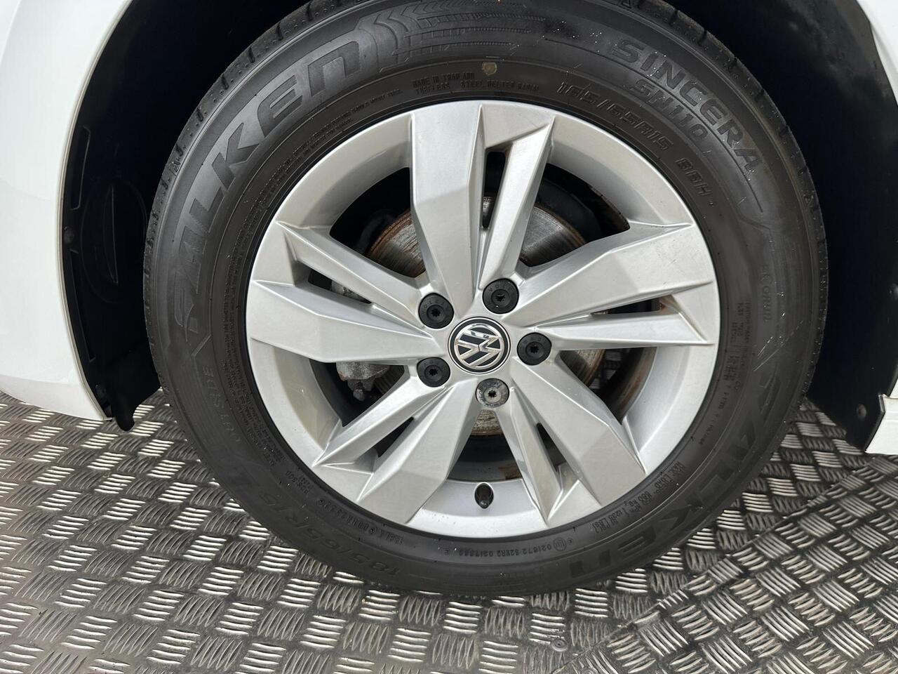 Volkswagen Polo AW19CXP