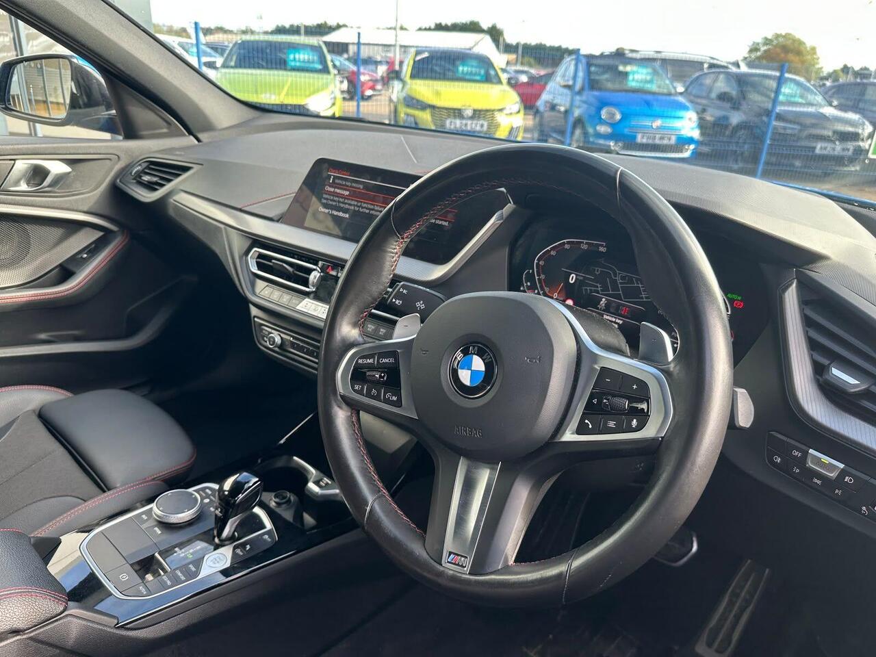 BMW 1 Series OU73UGV
