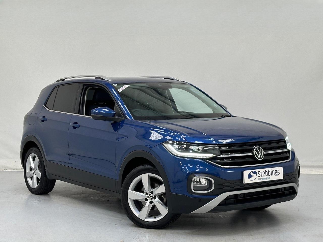 Volkswagen T-Cross ED02POP