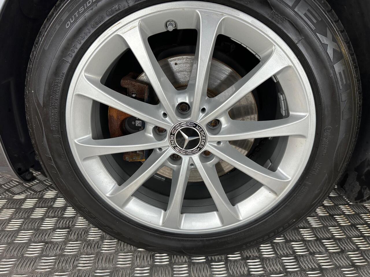 Mercedes-Benz A Class BT69WTK