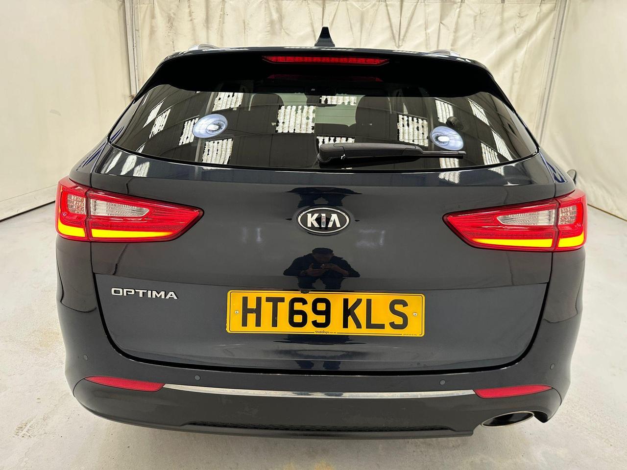 Kia Optima HT69KLS