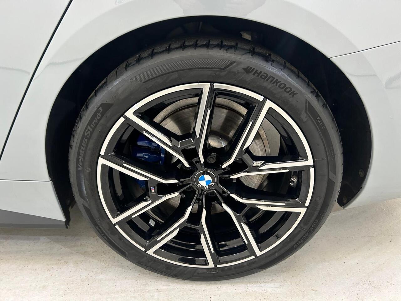 BMW 4 Series Gran Coupe HN23GVK