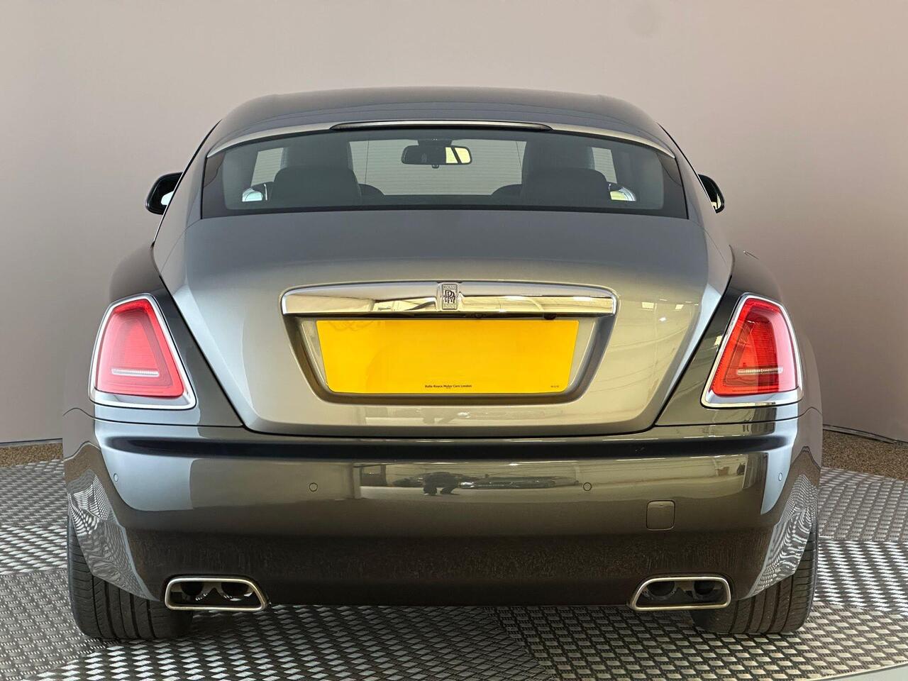 Rolls-Royce Wraith AR16AHE