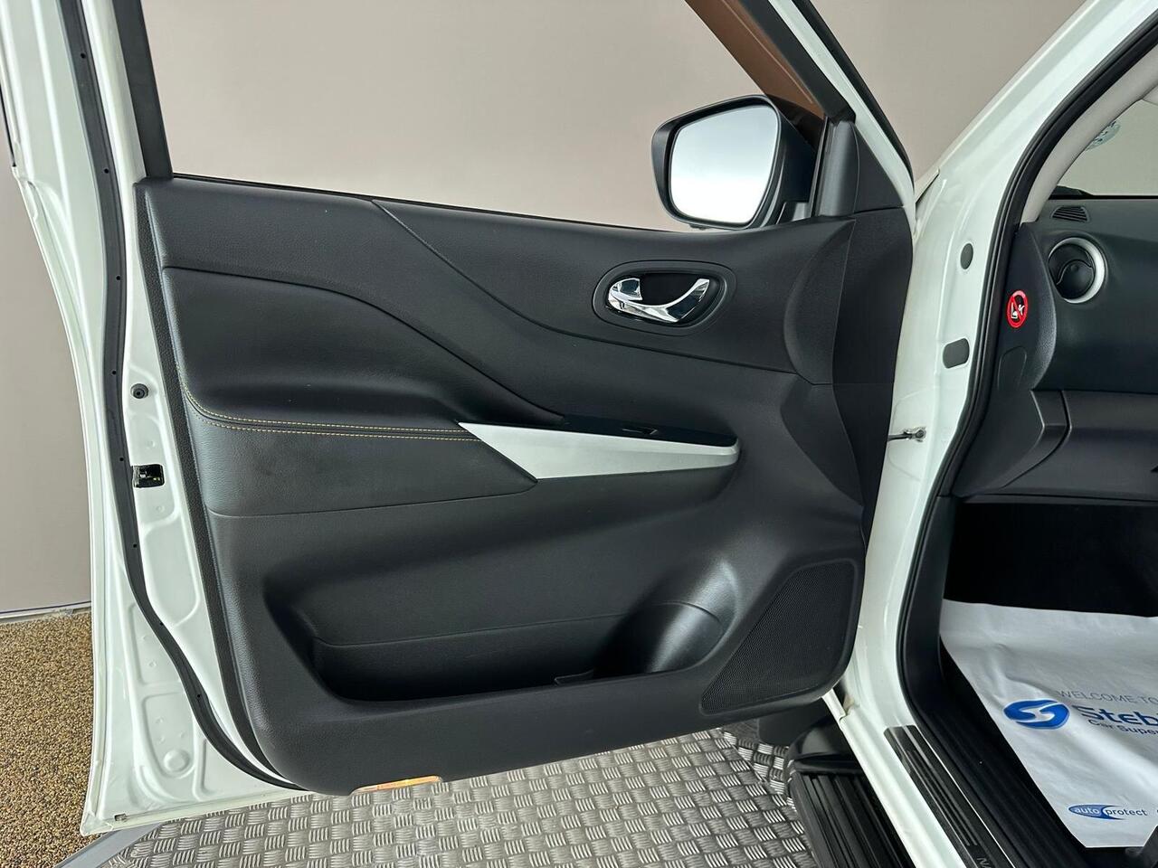 Nissan Navara HJ68GNU