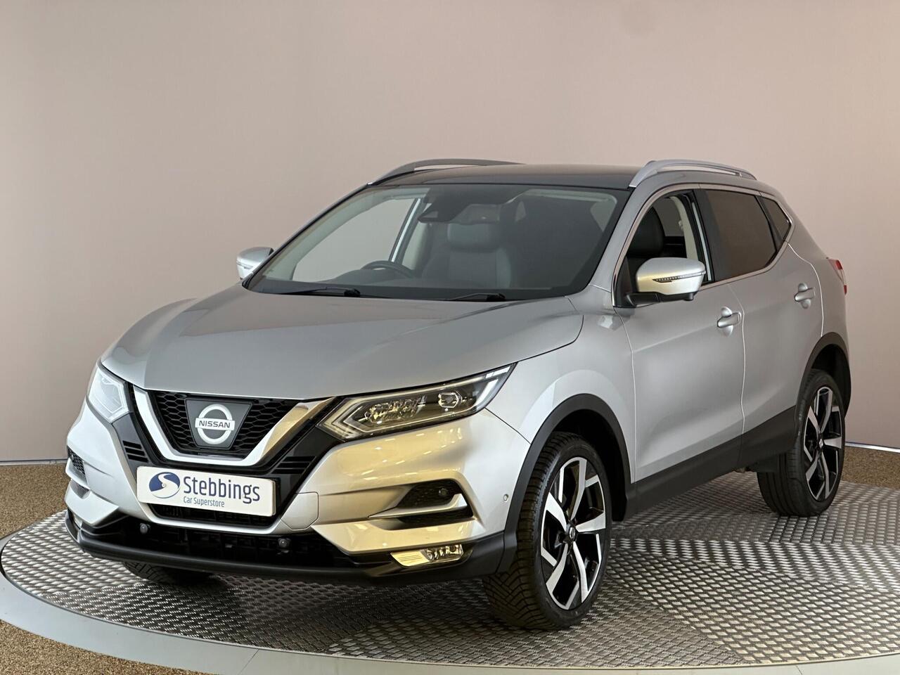 Nissan Qashqai SG18NZH