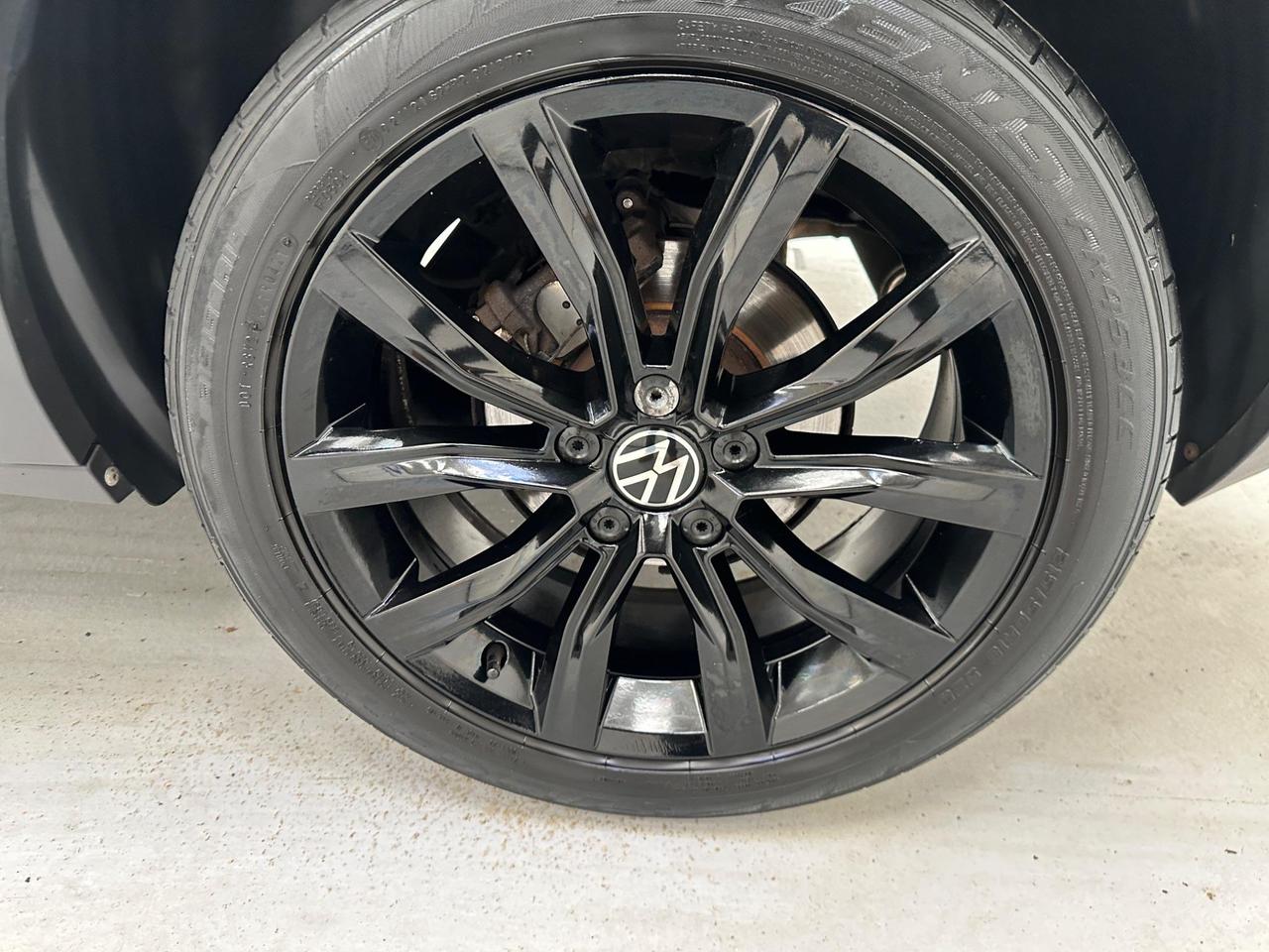 Volkswagen T-Roc VE21ZBG