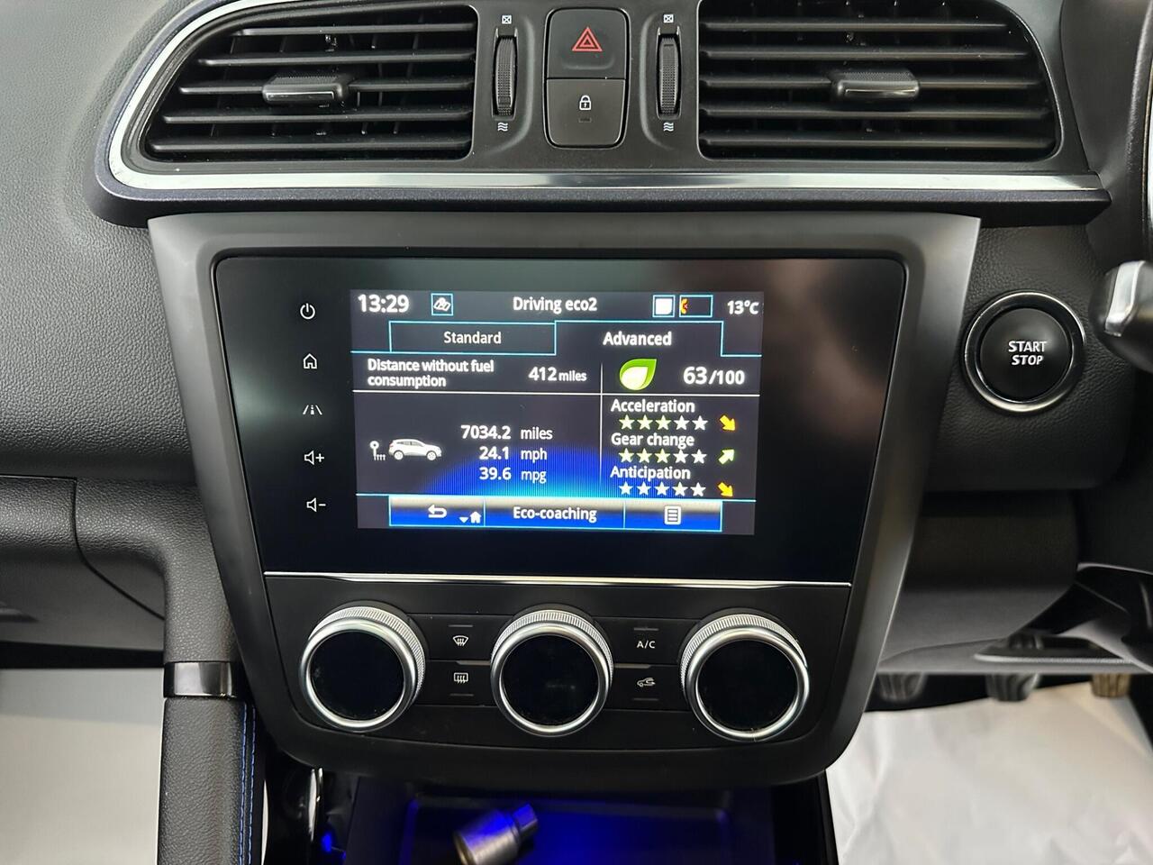 Renault Kadjar YF20EYV