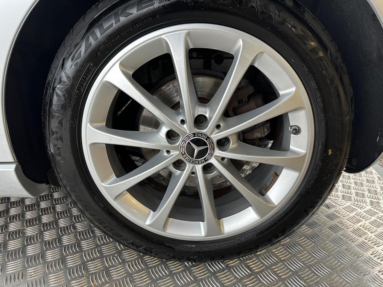 Mercedes-Benz A Class FY20ZGX