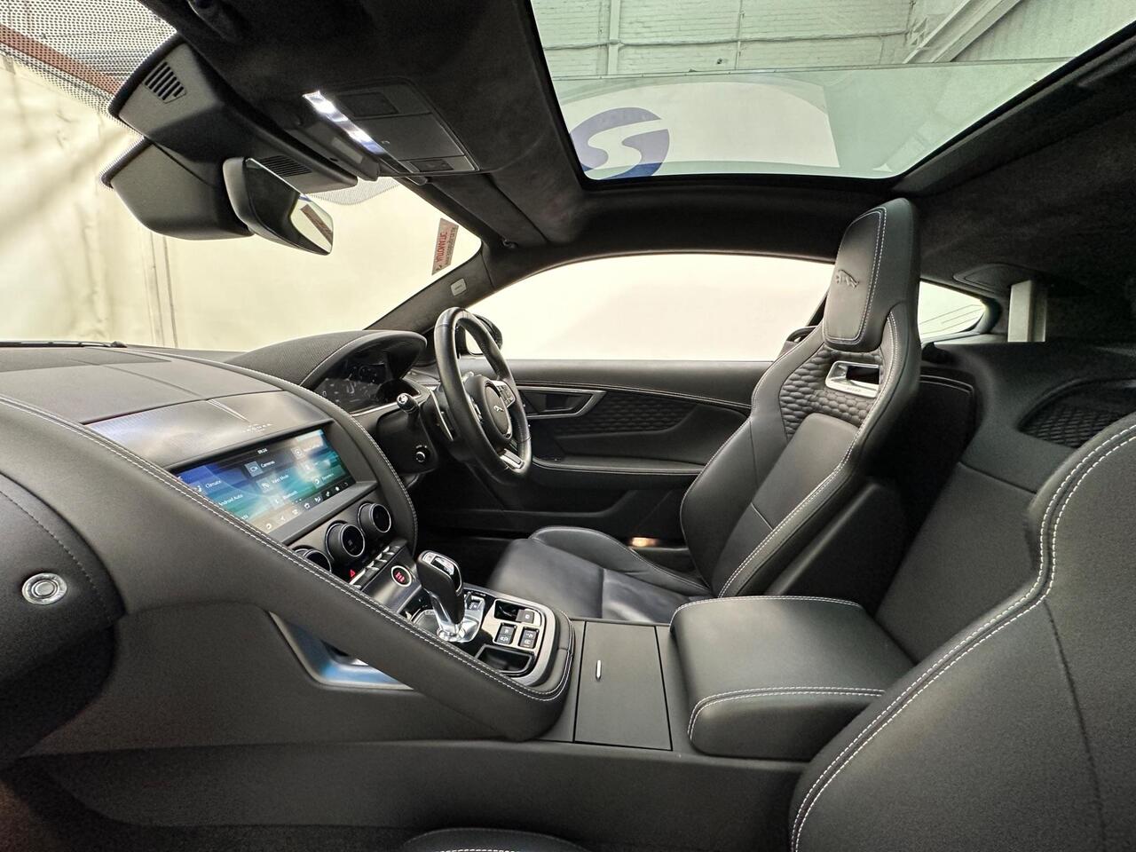 Jaguar F-Type KN72VRM