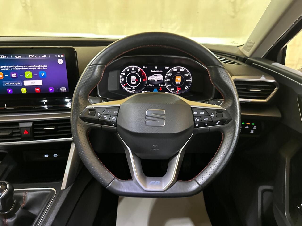 SEAT Leon PX70XZD