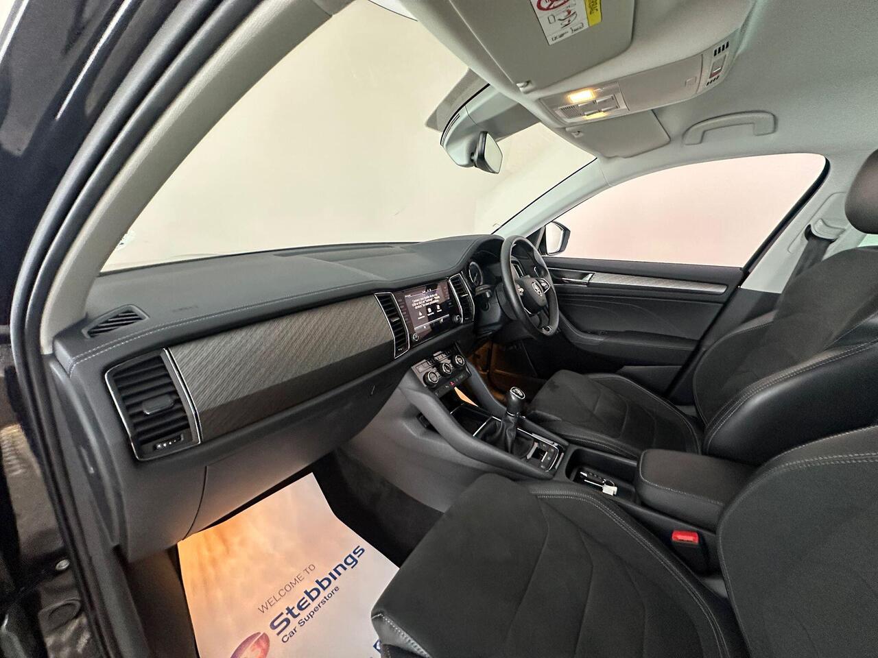 Skoda Kodiaq LD72KWJ