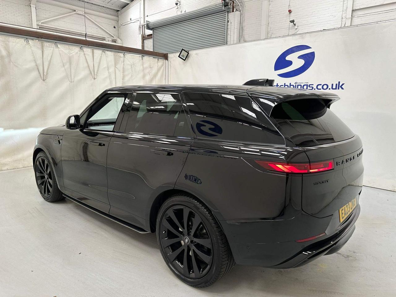 Land Rover Range Rover Sport EA23ZWB