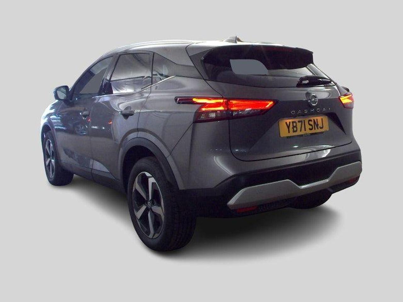 Nissan Qashqai YB71SNJ