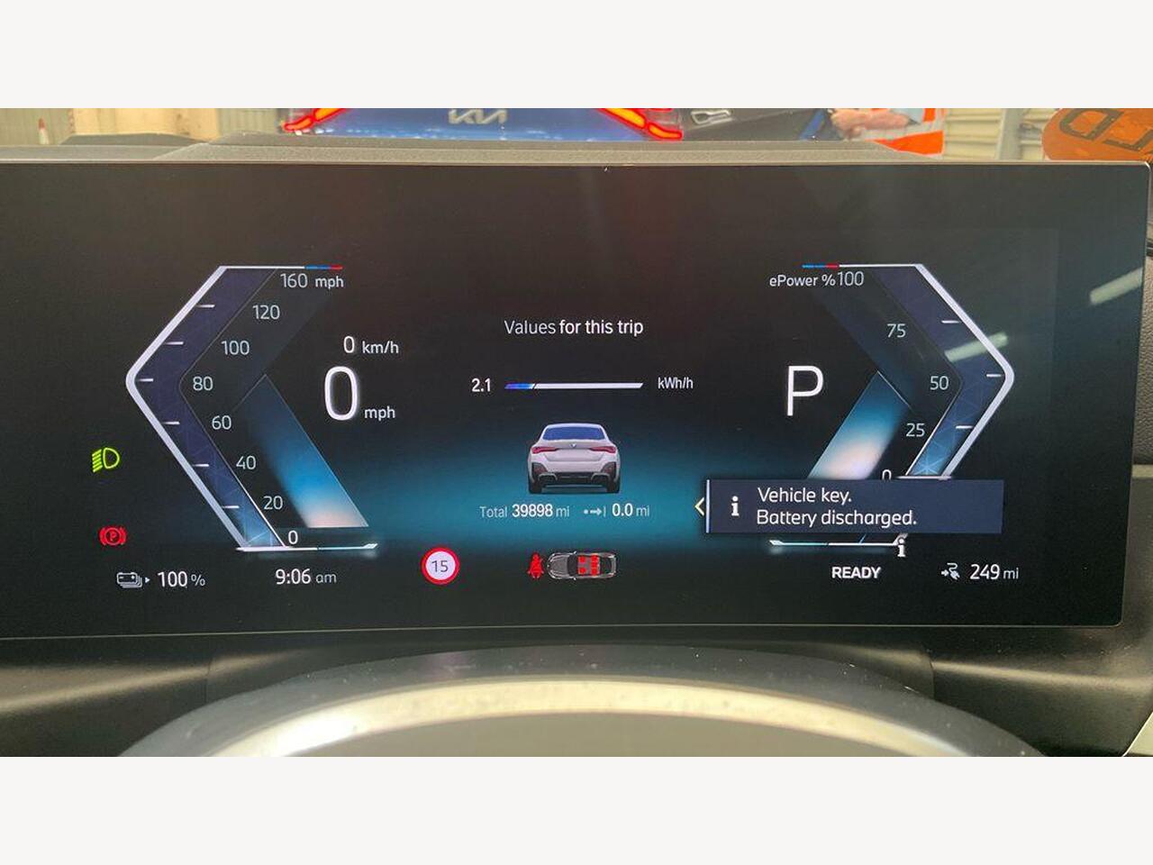 BMW i4 GV23JZR