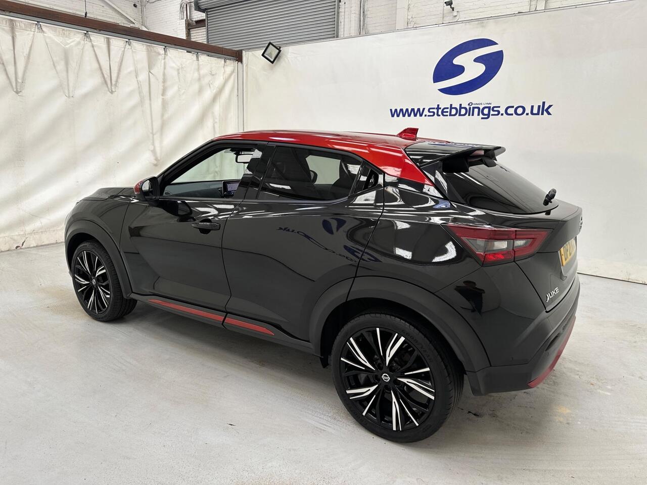Nissan Juke DP21KXB