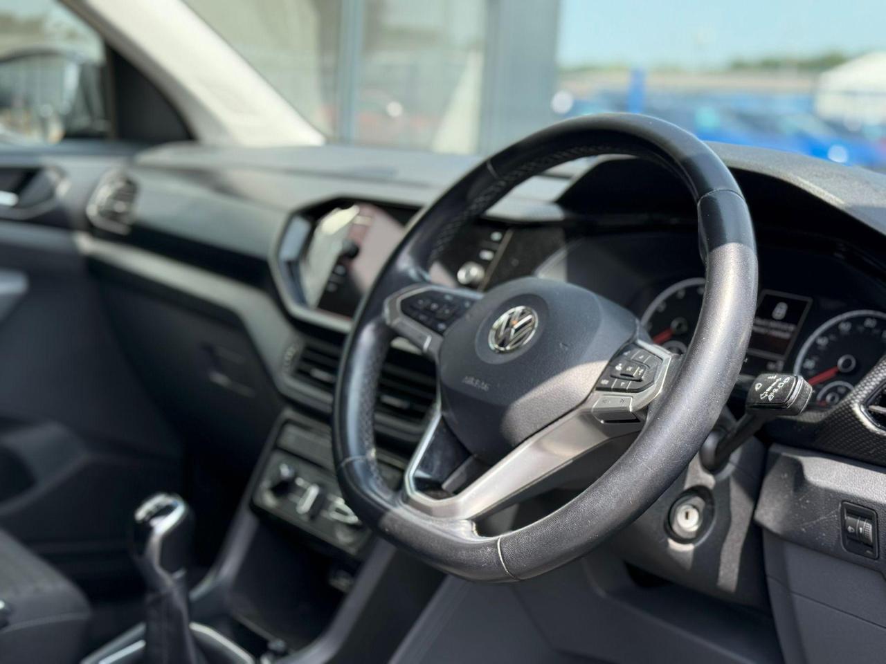 Volkswagen T-Cross RY19MVX