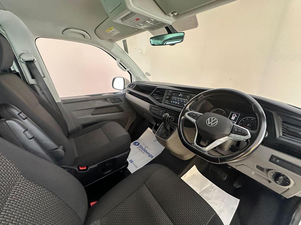 Volkswagen Transporter FG70LZB